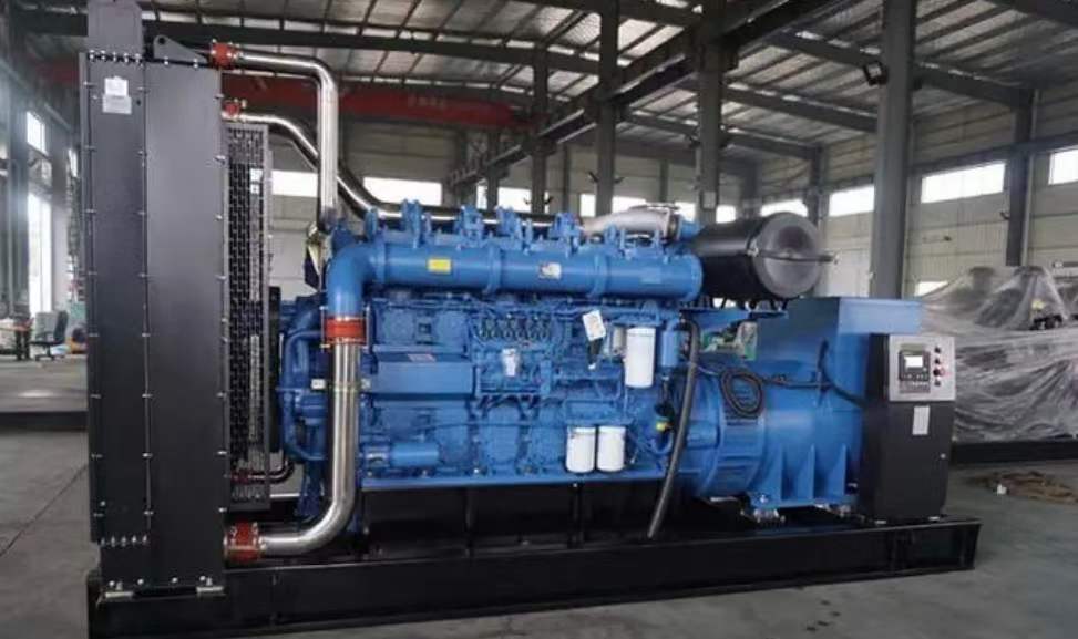 元宝800kW 柴油发电机的输出电流是恒定的吗？