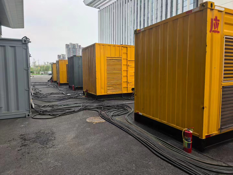 元宝不同季节柴油发电机组保养有哪些注意事项?