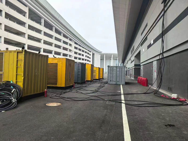 元宝冬季柴油发电机启动前需要做哪些准备工作？