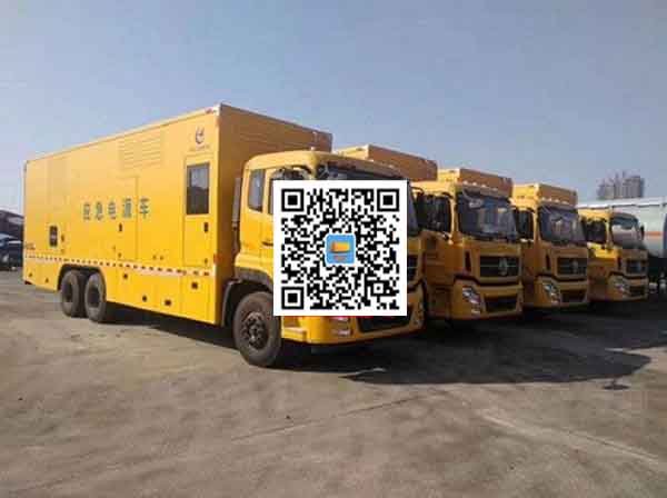 元宝出租发电车-怎样确保潍柴发电机组的质量