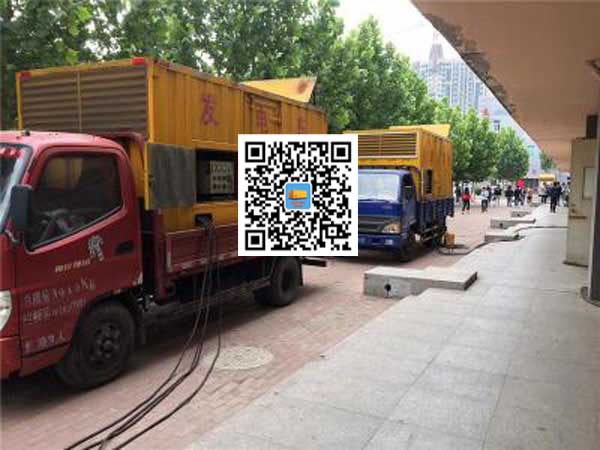 元宝柴油发电机安装温度传感器的作用