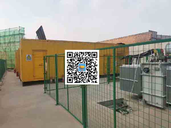 元宝发电机组的社会应用有哪些