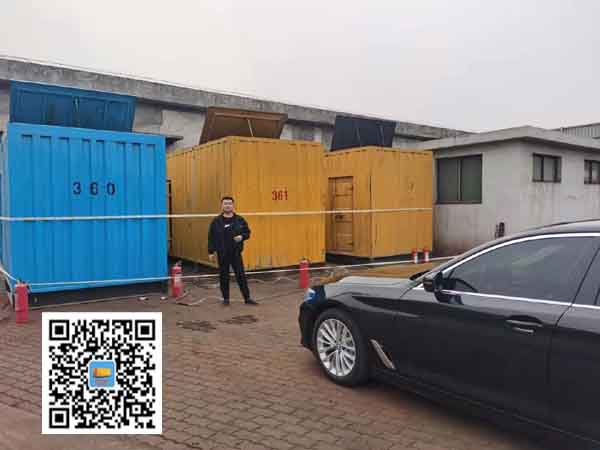 元宝柴油发电机组的维护保养方案