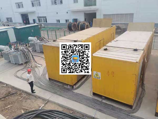 元宝发电机出租-柴油发电机组应用在哪些方面