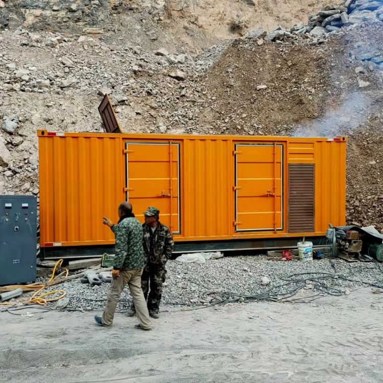 元宝如何选择适合自己的 800KW 柴油发电机组?