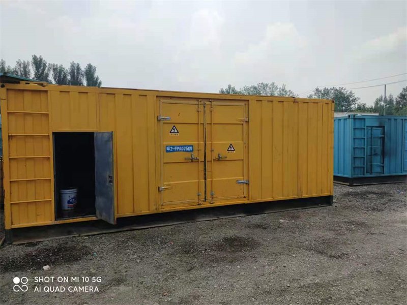 元宝200KW柴油发电机组需要配备什么型号的电缆线?