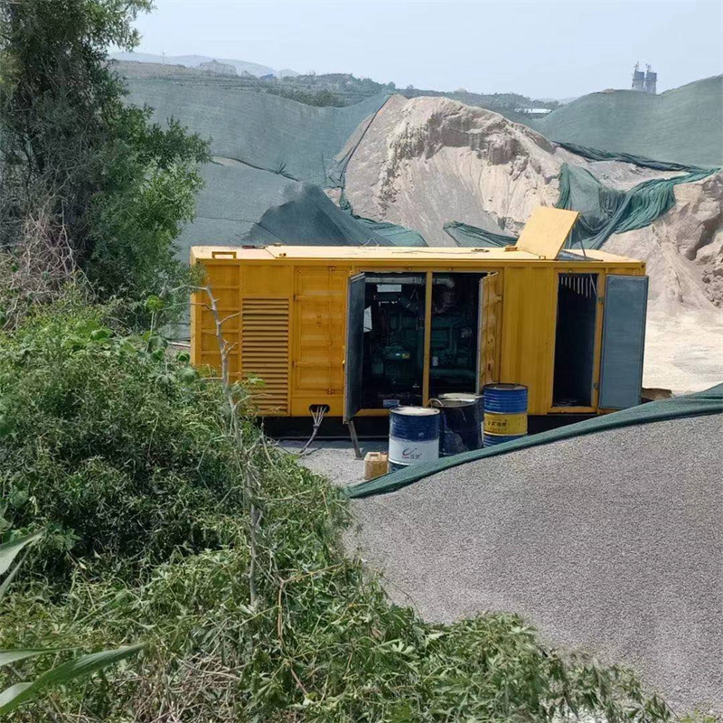元宝影响 400KW 柴油发电机组油耗的因素有哪些?