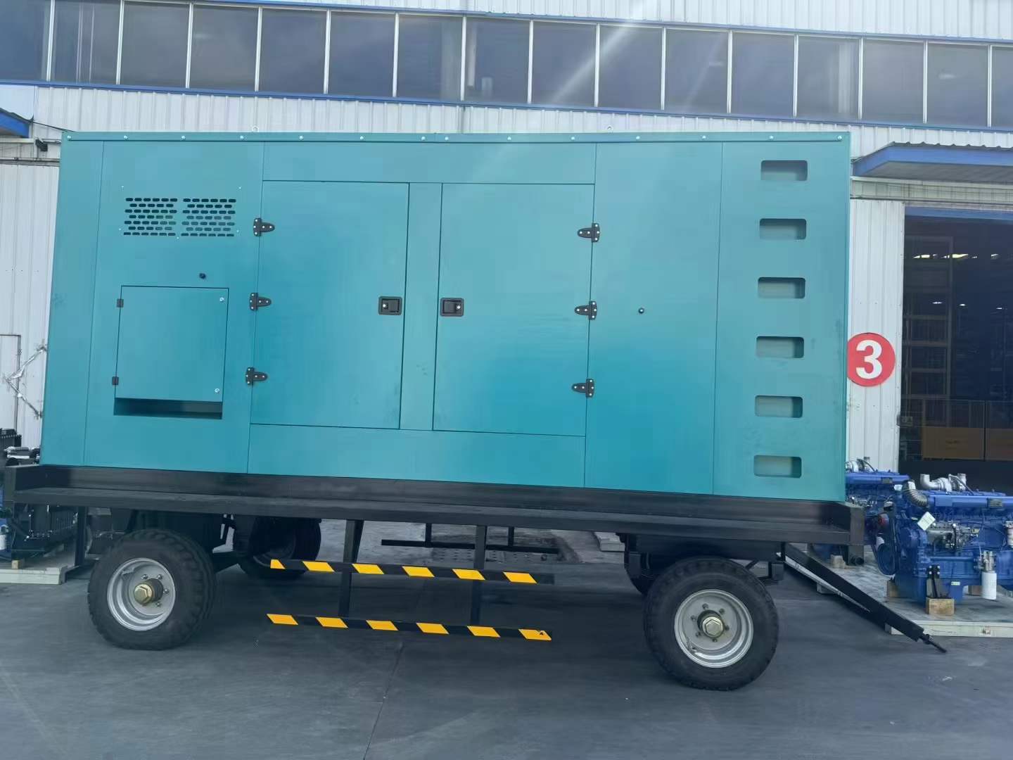 元宝哪些因素会影响柴油发电机组的应用场景?
