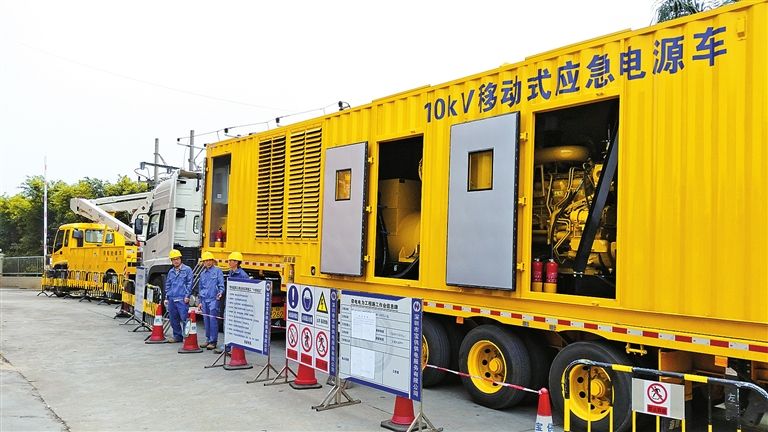 元宝发电机组租赁在不同工业领域的具体应用场景有哪些？